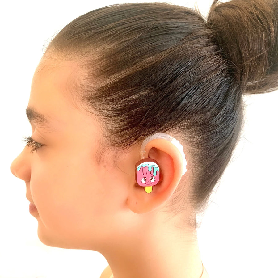 SUMMER LOVIN' HEARING AID ACCESSORY KIT