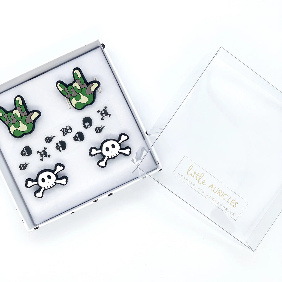 CAMO LOVE SIGN HEARING AID ACCESSORY KIT