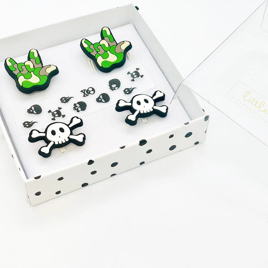 CAMO LOVE SIGN HEARING AID ACCESSORY KIT