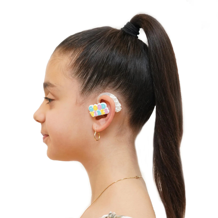 GOOD VIBES HEARING AID ACCESSORY KIT