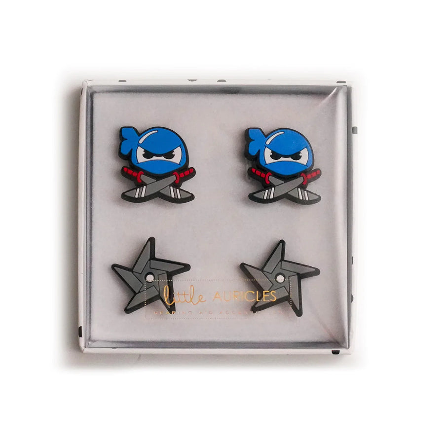 BIONIC NINJA HEARING AID ACCESSORY KIT