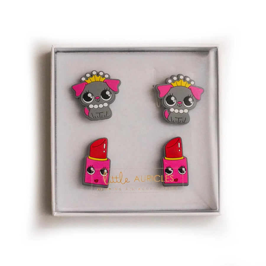 PRINCESS PUPPY HEARING AID ACCESSORY KIT